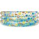 Triton Basen ogrodowy dla dzieci 150x53cm Tropical BESTWAY + Łatka naprawcza