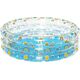 Triton Basen ogrodowy dla dzieci 150x53cm Tropical BESTWAY + Łatka naprawcza
