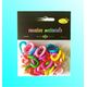 Brimarex Koraliki plastikowe 15x25mm 21g