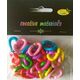 Brimarex Koraliki plastikowe 15x25mm 21g