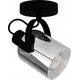 EGLO SPOT LIGHT BERREGAS E27 BLACK/CHROME