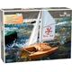 Haba HABA Terra Kids catamaran kit, experiment kit