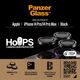 PanzerGlass PanzerGlass Hoops iPhone 14 Pro, 14 Pro Max Black