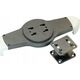 Uchwyt Kram  KRAM Fix2car Universalhalter Tablet Swivel 21-32cm
