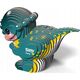 Fat Brain Toys Pachycefalozaur Eugy. Eko Układanka 3D