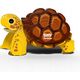Fat Brain Toys Żółw L±dowy Eugy. Eko Układanka 3D