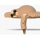 Fat Brain Toys Dziobak Eugy. Eko Układanka 3D