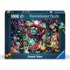 Ravensburger Puzzle 1000 Alicja w krainie czarów