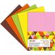 Happy Color Arkusze piankowe A4 5szt mix P2 HAPPY COLOR