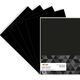 Happy Color Arkusze piankowe A3 5szt czarny HAPPY COLOR