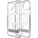 Zagg International ZAGG Crystal Palace Snap KS for iPhone 15 Plus