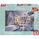 Schmidt Spiele Puzzle PQ 1000 THOMAS KINKADE Graceland zim± G3