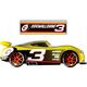 Mattel Cars. Auto Nascar HXW34
