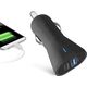 Ładowarka SBS Mobile SBS KFZ-Ladegerät 10W USB-C 3A/USB-A 2,1A schwarz