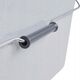 Keeeper Keeeper Wiadro Bent Prostokątne 13l Nordic Grey 1010...