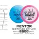 Discmania Discgolf DISCMANIA Distance Driver MENTOR Active White 11/5/-2/2