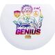 Discmania Discgolf DISCMANIA Fairway Driver GENIUS Active White 7/5/-4/1