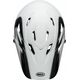 Bell Kask full face BELL SANCTION presences matte black white roz. XS (48-51 cm) (NEW)