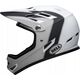 Bell Kask full face BELL SANCTION presences matte black white roz. XS (48-51 cm) (NEW)