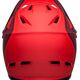 Bell Kask full face BELL SANCTION presences matte red black roz. XS (48-51 cm) (NEW)