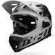 Bell Kask full face BELL SUPER DH MIPS SPHERICAL matte black white roz. L (59-63 cm) (NEW)