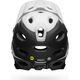 Bell Kask full face BELL SUPER DH MIPS SPHERICAL matte black white roz. L (59-63 cm) (NEW)
