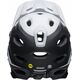 Bell Kask full face BELL SUPER DH MIPS SPHERICAL matte black white roz. L (59-63 cm) (NEW)
