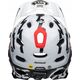 Bell Kask full face BELL SUPER DH MIPS SPHERICAL fasthouse matte gloss black white roz. L (58–62 cm) (NEW)