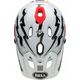 Bell Kask full face BELL SUPER DH MIPS SPHERICAL fasthouse matte gloss black white roz. L (58–62 cm) (NEW)