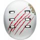 Bell Kask dziecięcy BELL LIL RIPPER white grizzly roz. XS (45–52 cm) (NEW)
