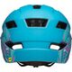 Bell Kask juniorski BELL SIDETRACK INTEGRATED MIPS matte light blue chapelle roz. Uniwersalny (50–57 cm) (NEW)