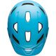 Bell Kask juniorski BELL SIDETRACK INTEGRATED MIPS matte light blue chapelle roz. Uniwersalny (50–57 cm) (NEW)