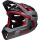 Bell Kask full face BELL SUPER AIR R MIPS SPHERICAL matte gray red roz. L (59-63 cm) (NEW)