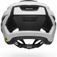 Bell Kask mtb BELL 4FORTY AIR INTEGRATED MIPS matte white black roz. S (52–56 cm) (NEW)