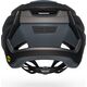Bell Kask mtb BELL 4FORTY AIR INTEGRATED MIPS matte titanium charcoal roz. L (58–62 cm) (NEW)