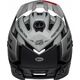 Bell Kask full face BELL SUPER AIR R MIPS SPHERICAL matte gray black fasthouse roz. S (52-56 cm) (NEW)
