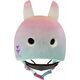 C-PREME Kask dziecięcy juniorski C-PREME DOLLY RAINBOW multicolor roz. S CHILD FS 5+ (50-54 cm) (NEW)