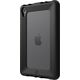 Pokrowiec Compulocks Compulocks Rugged Edge Case for iPad Mini 8.3" - Stossstange fur Tablet - widerstandsfahig - Gummi - Schwarz - fur Apple iPad mini (6. Generation)