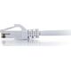 C2G Kabel / 2 m White CAT6 PVC Snagless UTP Patch