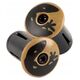 Lizard Skins Korki do kierownicy LIZARDSKINS Road Bar End Plugs - Vegas Gold para (NEW)