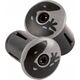 Lizard Skins Korki do kierownicy LIZARDSKINS Road Bar End Plugs - Cool Gray para (NEW)