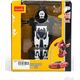 Rastar RASTAR transformable car RC 1:32 Black/Yellow/Red/Blue, 61800