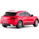 Rastar RASTAR radiovadams auto RC Porsche Maccan Turbo 01:24, 71800
