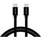 Kabel USB Swissten Swissten Textile 71528201
