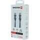 Kabel USB Swissten Swissten Textile 71528201