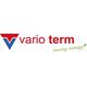 ΘΕΡΜΟΣΦΟΡΑ Varioterm 0,3KW 300W ΜΕ ΘΕΡΜΟΣΤΑΤΗ CHROME VARIOTERM // GRŁ-V-GVT300W/02 10588563 5903175026712