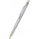 Rotring Rotring Druckkugelschreiber 800 Długopis wciskany Czarny 1 szt.