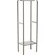 Boltze Μεταλλική κρεμάστρα SELENA, ύψος 167,5 cm 14165448 4066076492039