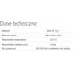 KAN-therm ROZDZIELACZ C 2 125 2 F – DN65 2-OBW. Z IZOL