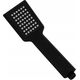 Zestaw prysznicowy Invena SHOWER COLUMN DOKOS W BATH MIXER BLACK